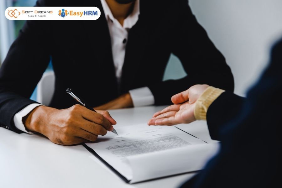 Biên bản thanh lý hợp đồng lao động là gì?