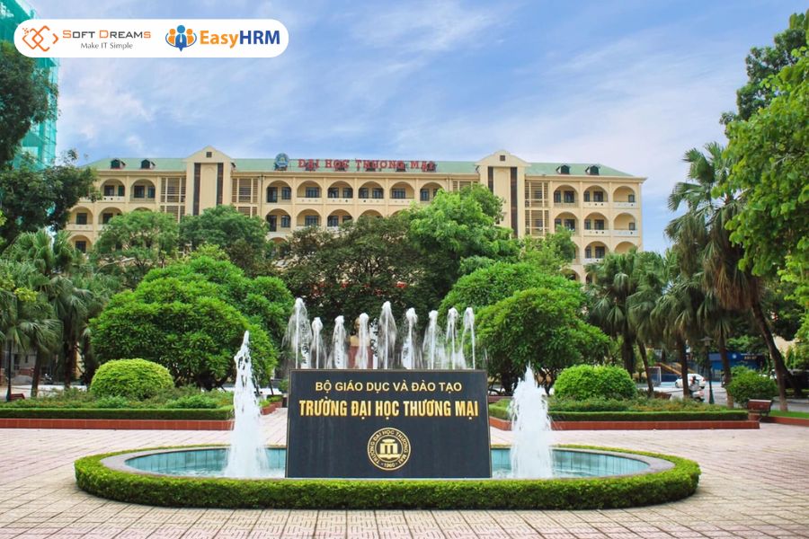 Đại học Thương mại đào tạo quản trị nguồn nhân lực