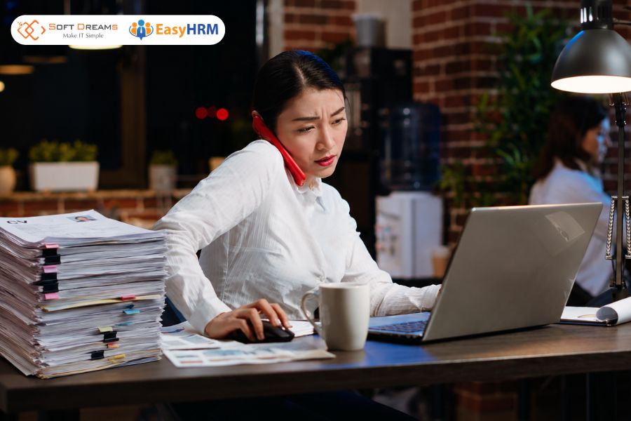 HR gặp khó khăn khi cần lọc một lượng lớn CV