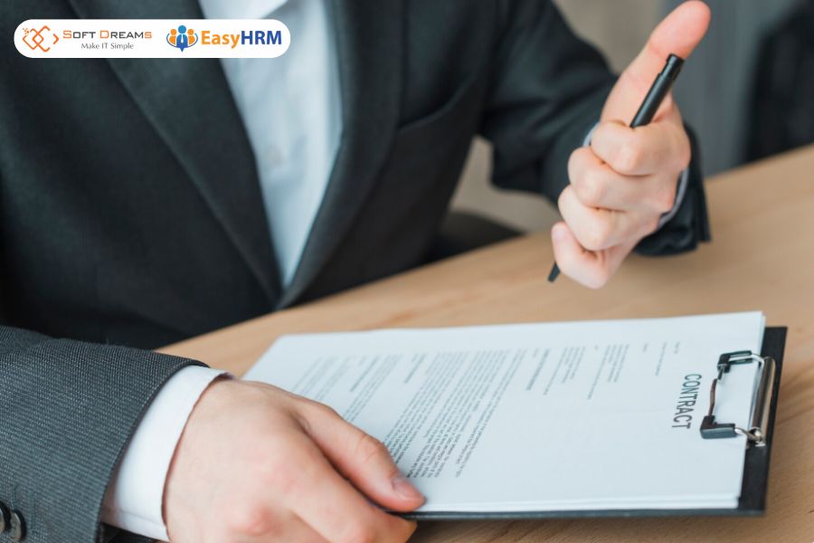 Hiệu lực của hợp đồng lao động xác định thời hạn