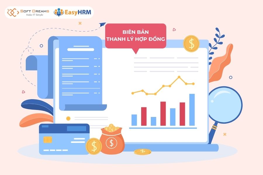 Lưu ý khi lập biên bản thanh lý hợp đồng lao động