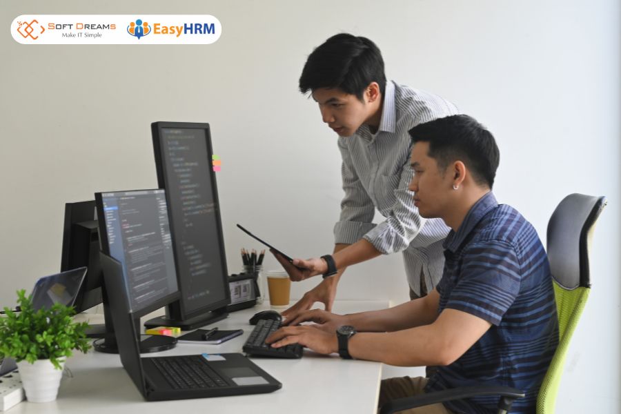 Nguyên tắc khi phân công công việc