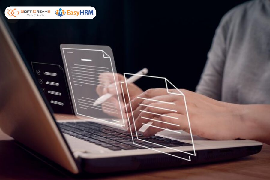 Những nội dung bắt buộc trong hợp đồng lao động điện tử