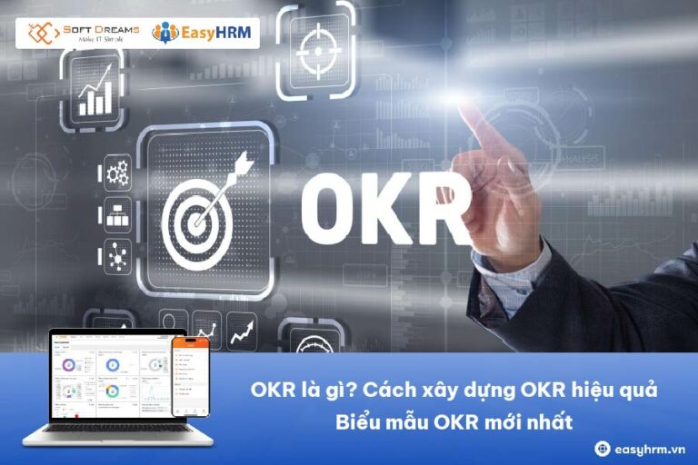 OKR là gì? Cách xây dựng OKR hiệu quả và biểu mẫu OKR mới nhất