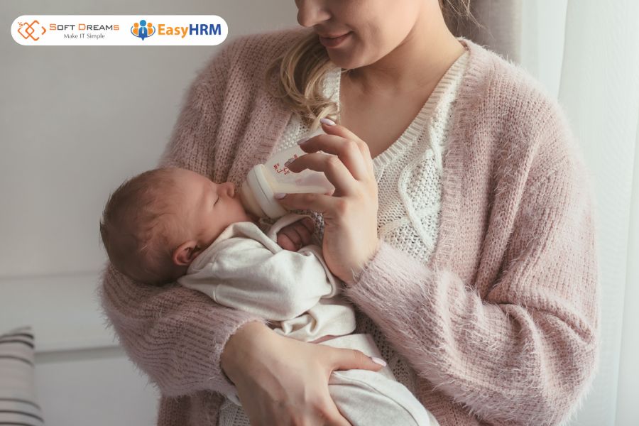 Phụ cấp nuôi con nhỏ không bắt buộc