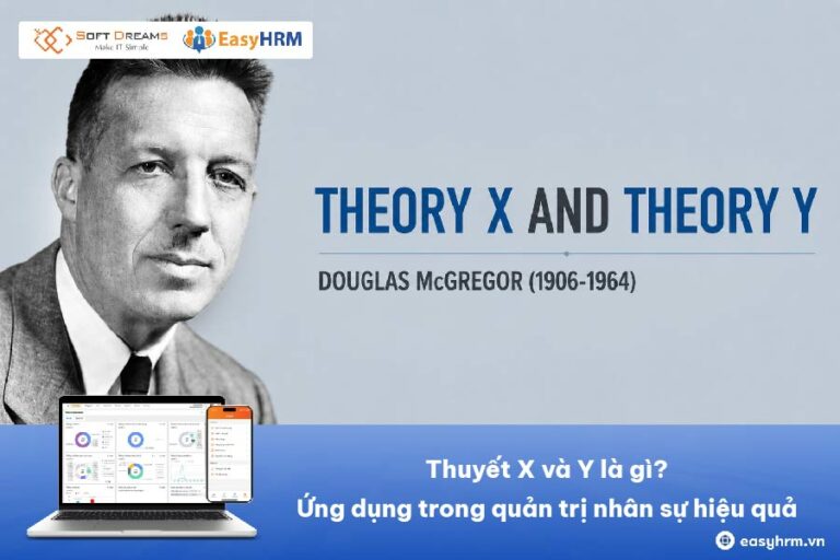 Thuyết X và Y là gì? Ứng dụng trong quản trị nhân sự hiệu quả
