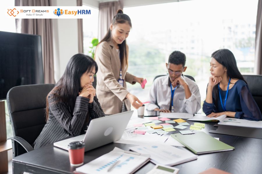 Thuyết y phù hợp với môi trường linh hoạt, ít giám sát