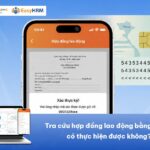 Tra cứu hợp đồng lao động bằng CCCD có thực hiện được không?