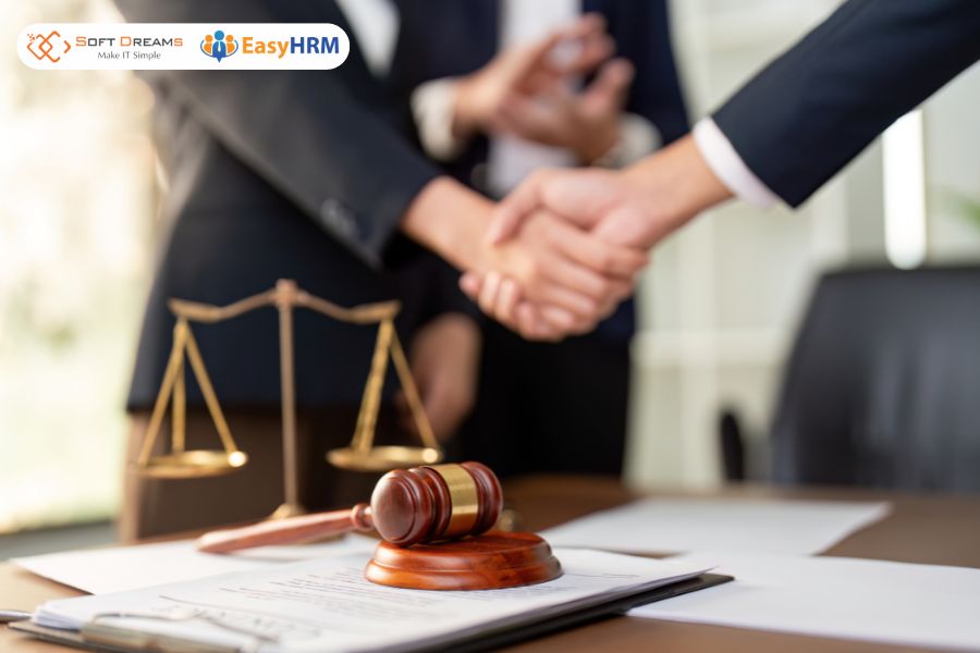 Văn bản xác lập tư cách pháp lý của nhà cung cấp dịch vụ econtract