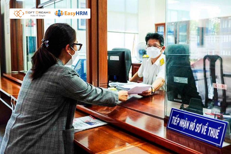 Tra cứu MST người phụ thuộc tiếp tại cơ quan thuế