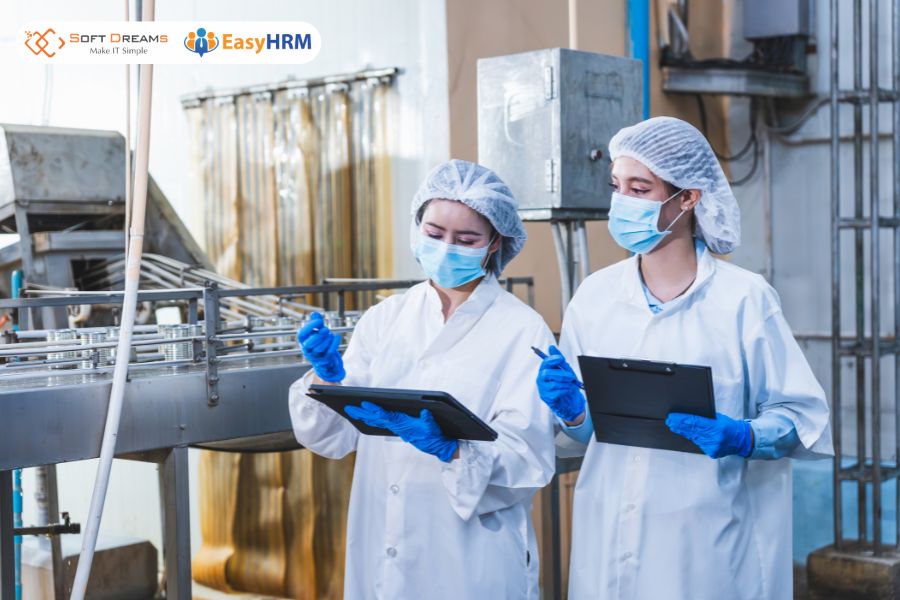 Áp dụng làm việc xoay ca với từng ngành nghề