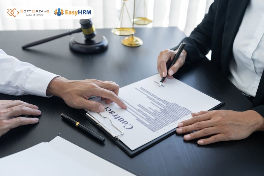 Công khai, minh bạch quy trình ký kết hợp đồng