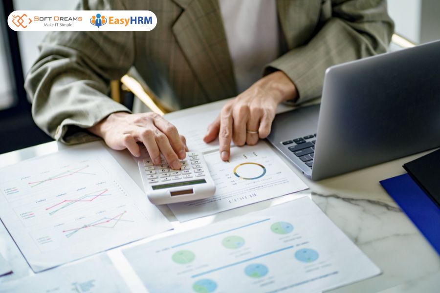 Công việc của nhân viên hành chính nhân sự tổng hợp