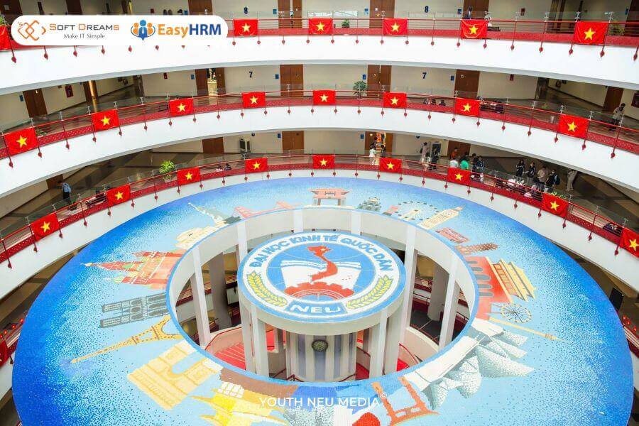 Đại học Kinh tế quốc dân đào tạo quản trị nhân lực