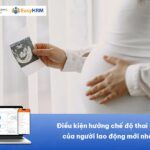 Điều kiện hưởng chế độ thai sản của người lao động mới nhất