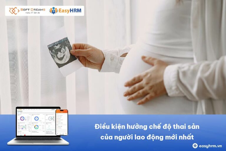 Điều kiện hưởng chế độ thai sản của người lao động mới nhất