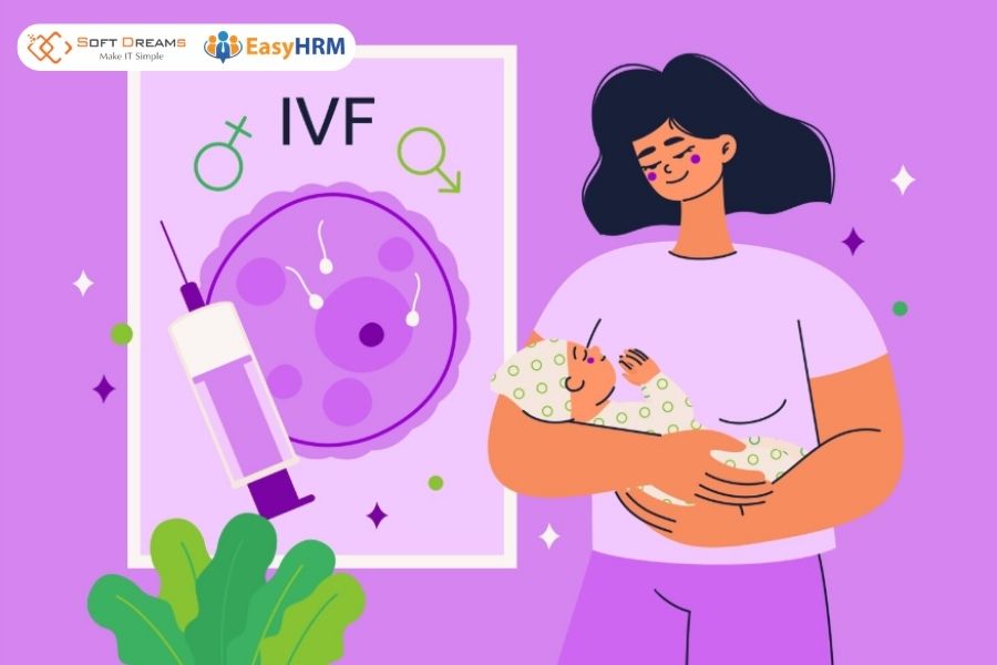 Điều kiện hưởng khi điều trị vô sinh