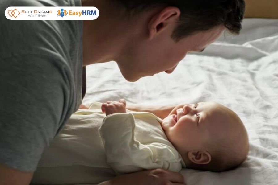 Điều kiện hưởng thai sản đối với chồng