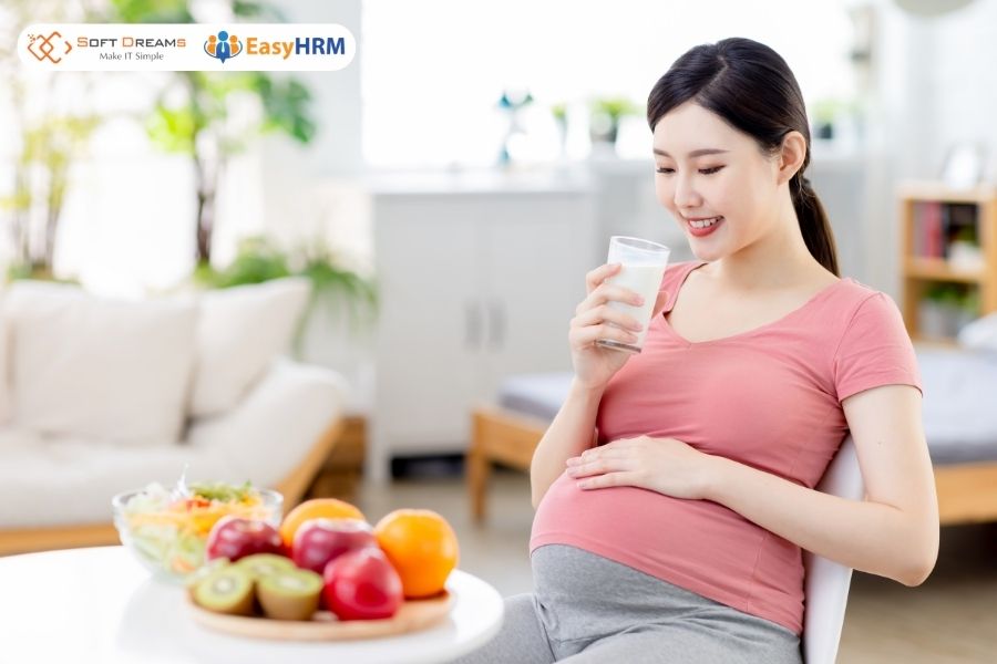 Điều kiện hưởng thai sản khi phải nghỉ việc dưỡng thai