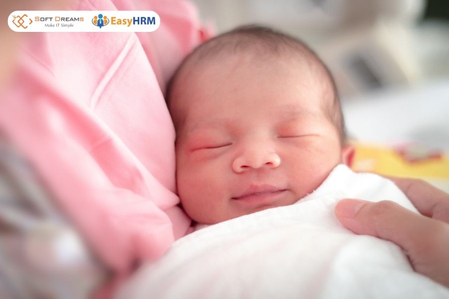 Điều kiện hưởng thai sản khi sinh con
