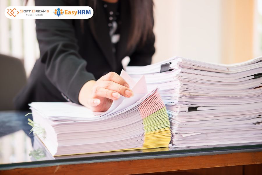 Doanh nghiệp cần rà soát lại hồ sơ lao động