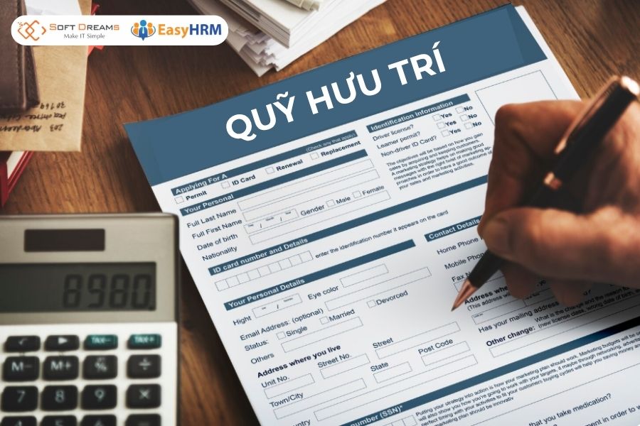 Giảm trừ quỹ hưu trí tự nguyện
