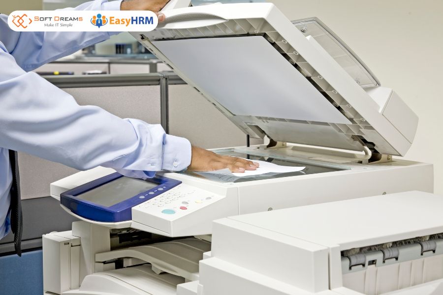 Hồ sơ đăng ký người phụ thuộc chủ yếu sử dụng bản photo