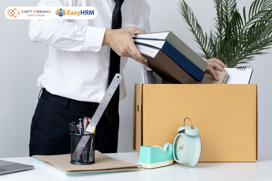 Hoàn thiện quy trình nghỉ việc