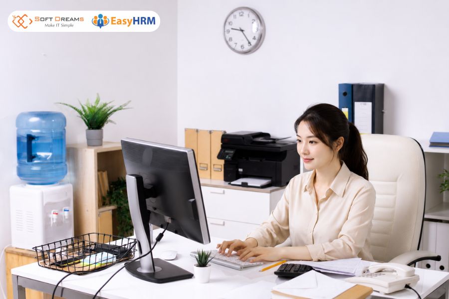 Kỹ năng cần có của người làm hành chính nhân sự
