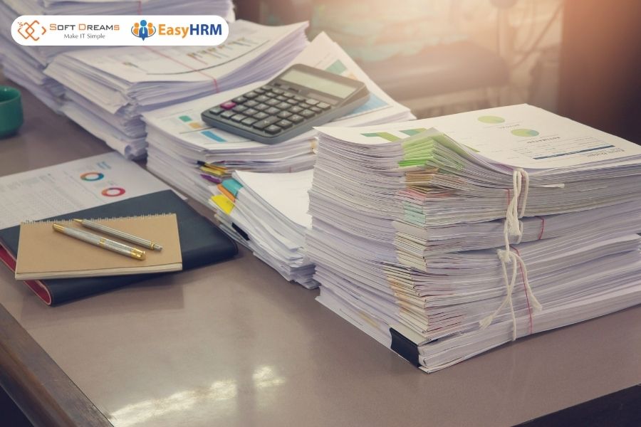 Rà soát và quản lý hồ sơ minh bạch