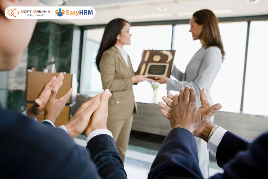 Thưởng kaizen là đòn bẩy để phát triển nhân sự