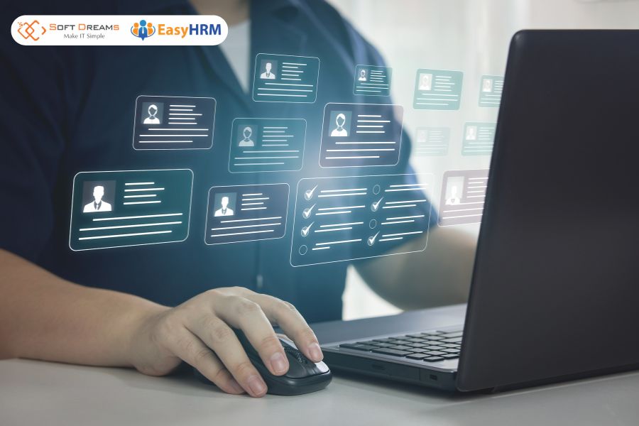 Vì sao nên dùng phần mềm quản lý nhân sự
