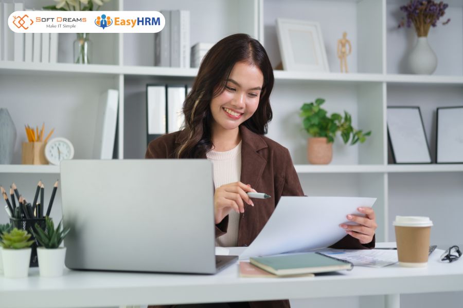 Yêu cầu đối với chuyên viên hành chính nhân sự