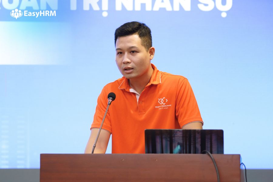 Anh Trần Đình Tú, Quản lý dự án, Softdreams