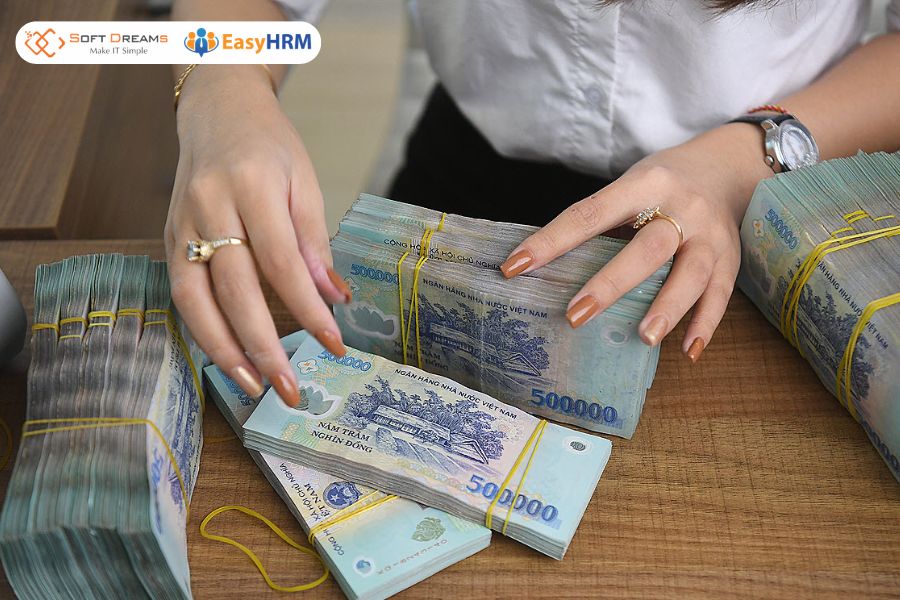 Cách tính lương ngày nghỉ phép