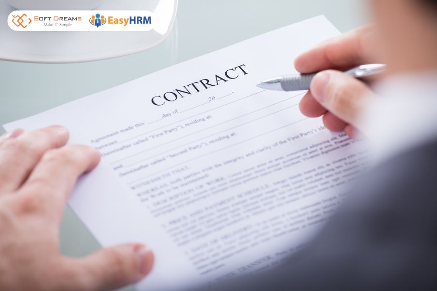 Doanh nghiệp cần kiểm tra hợp đồng để tránh rủi ro pháp lý