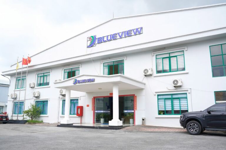 EasyHRM x Blueview_ Giảm 70% thời gian làm công lương cho nhà máy sản xuất