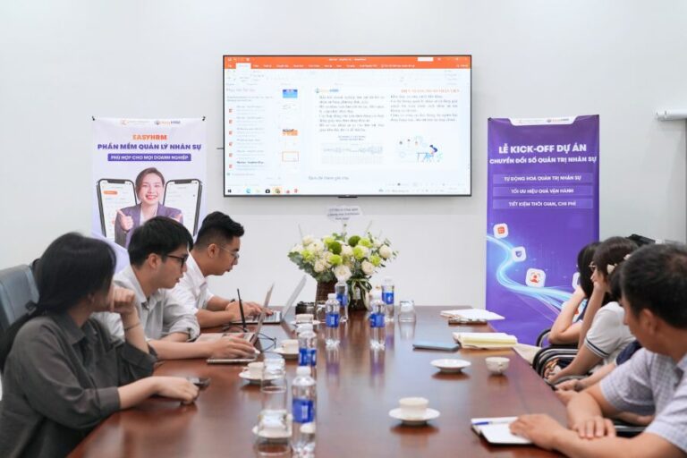 EasyHRM x Xi măng Xuân Sơn_ Bóc tách bài toán công lương của nhà máy 3 ca 4 kíp
