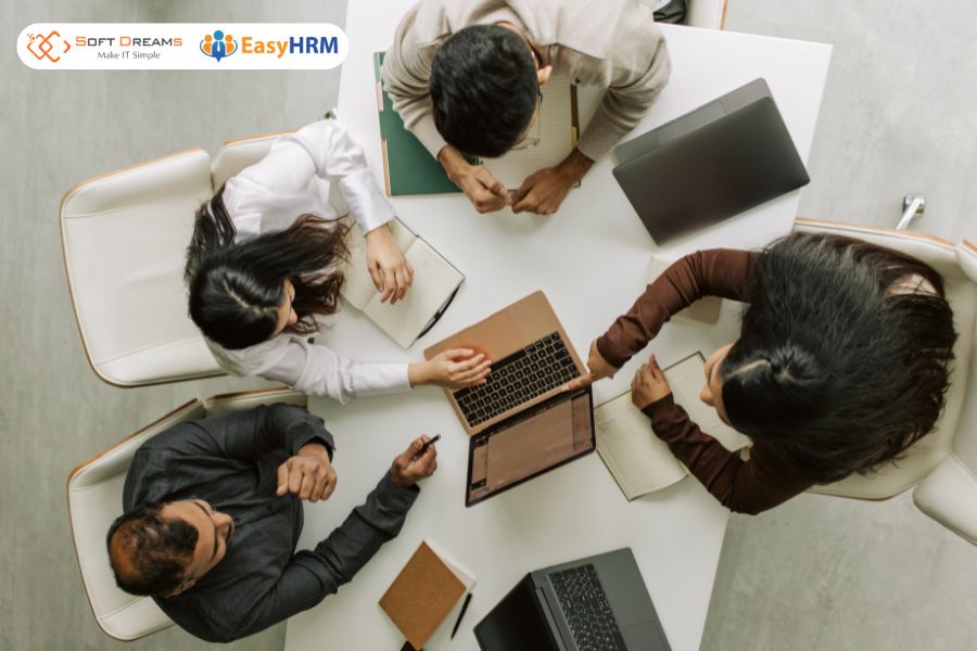 Kết hợp đánh giá năng lực, hiệu suất và thái độ