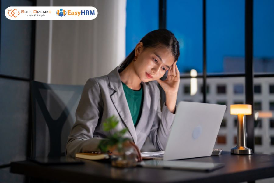 Làm thêm vượt trần giờ là gì?