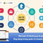Mô hình 7S McKinsey là gì? Ứng dụng trong quản trị doanh nghiệp