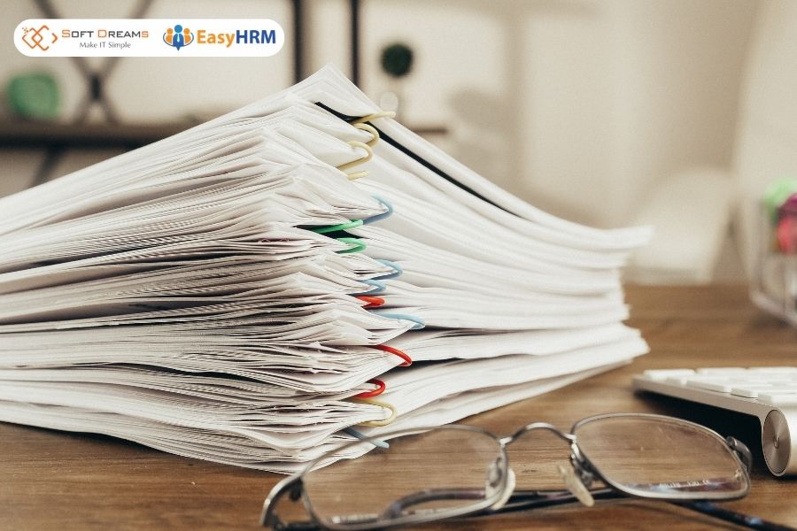Nên lưu trữ hợp đồng lao động như thế nào?
