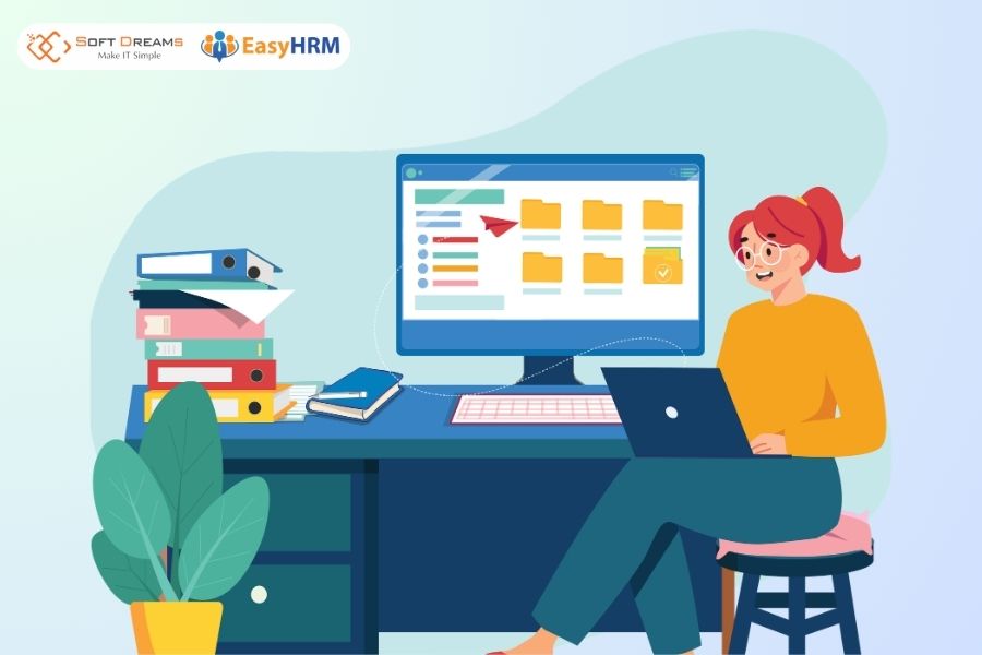 Những sai sót thường gặp khi lưu trữ hợp đồng lao động