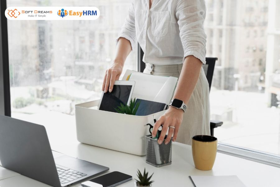 Trường hợp nghỉ việc mà chưa nghỉ hết phép