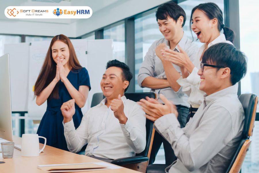 Truyền thông nội bộ giúp gắn kết nhân viên