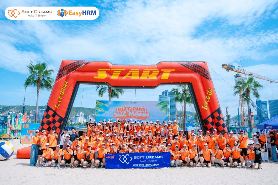 Truyền thông nội bộ qua các sự kiện tập thể