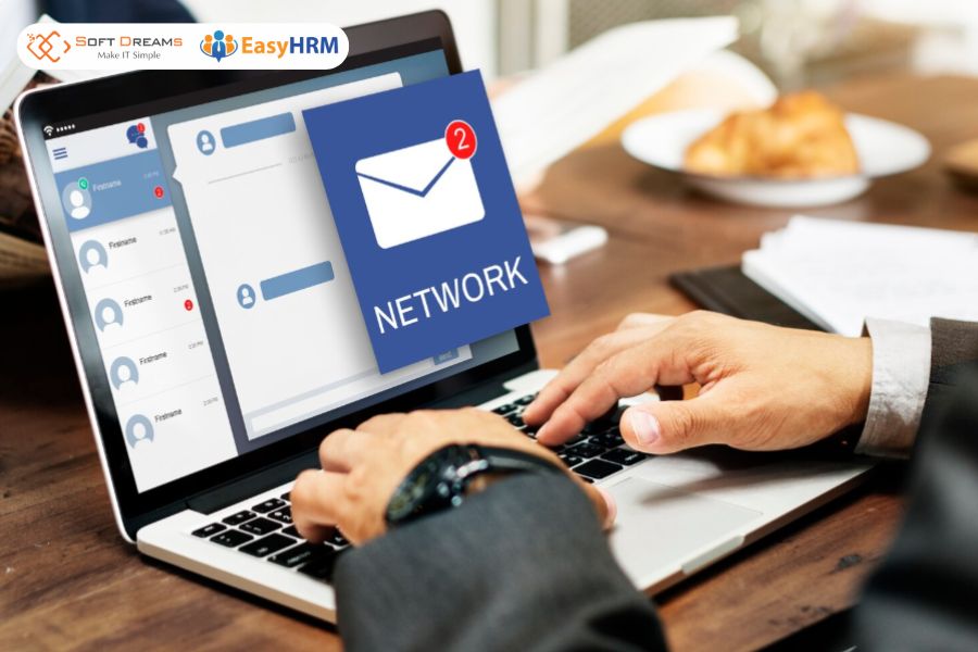 Truyền thông qua email nội bộ