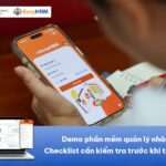 Demo phần mềm quản lý nhân sự: Trải nghiệm chấm công, tính lương thực tế