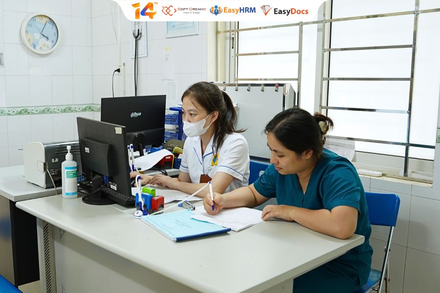 EasyHRM - EasyDocs cam kết bảo mật thông tin theo quy định