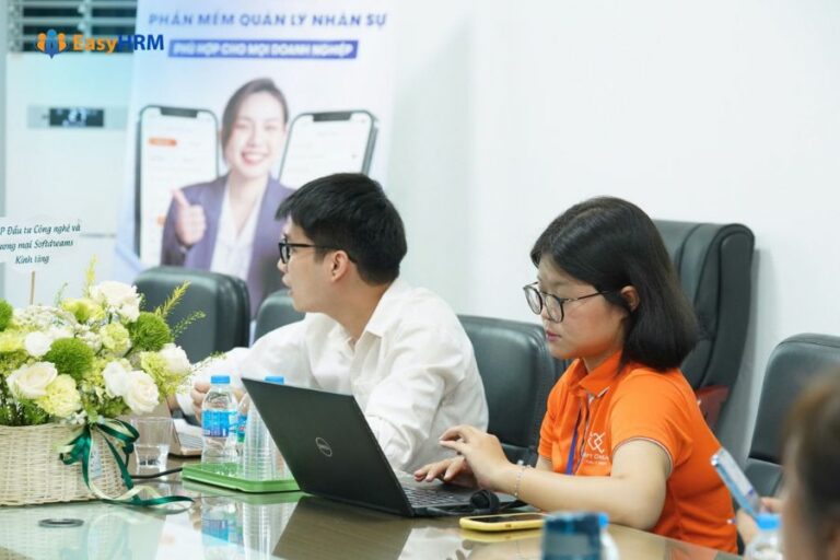 EasyHRM x Công ty Cổ phần Nhựa Cao cấp Hàng không (APLACO)